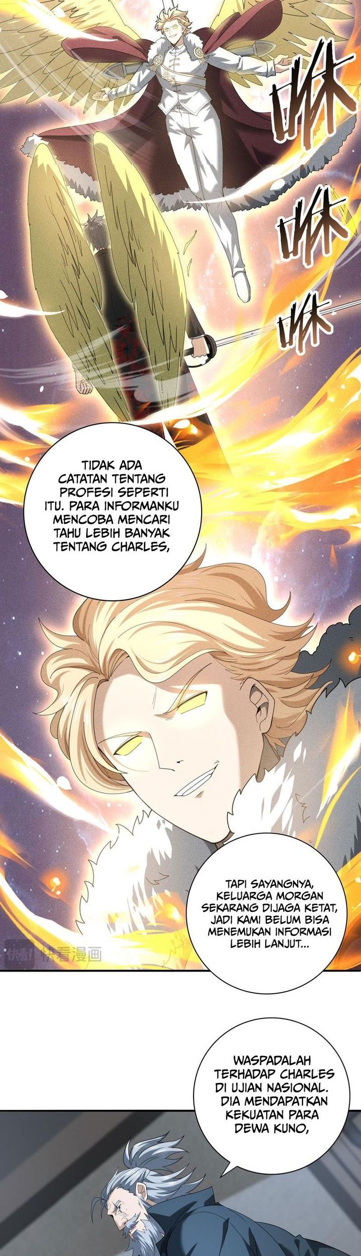 The Apex of Dragon Mastery Chapter 59 - halaman 22