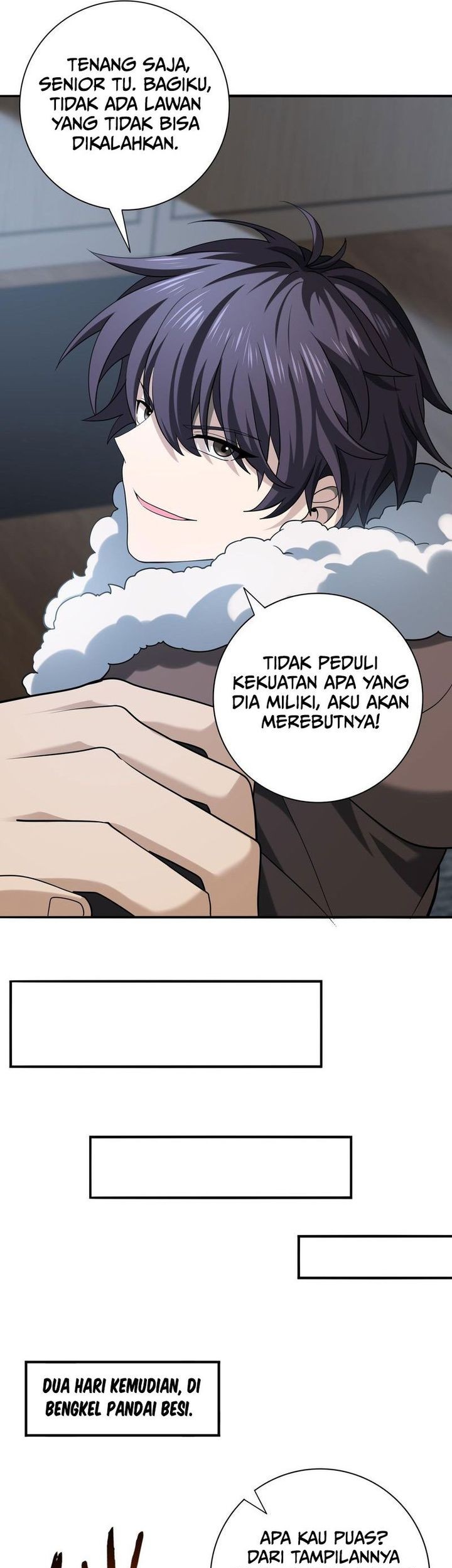 The Apex of Dragon Mastery Chapter 59 - halaman 24