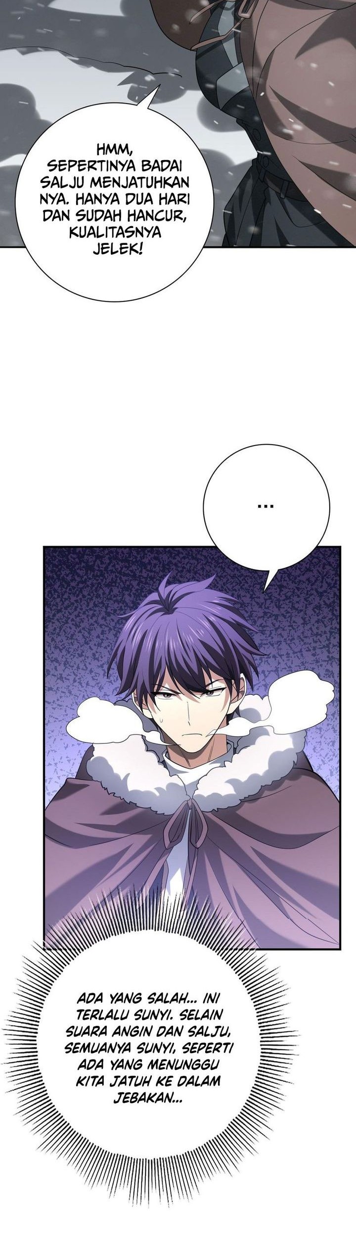 The Apex of Dragon Mastery Chapter 59 - halaman 31