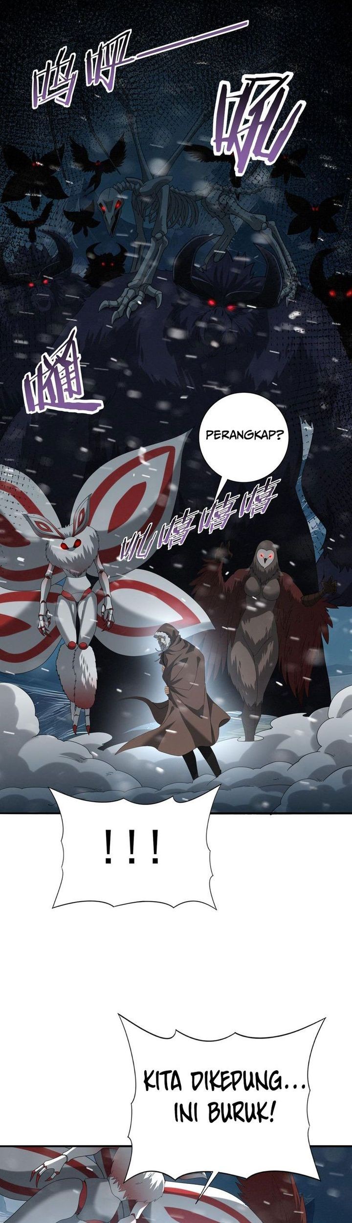 The Apex of Dragon Mastery Chapter 59 - halaman 33