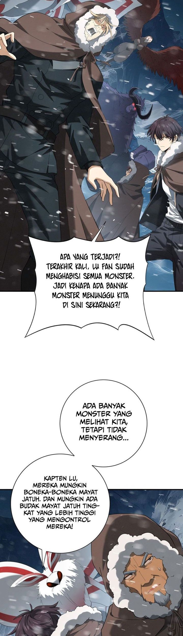 The Apex of Dragon Mastery Chapter 59 - halaman 34