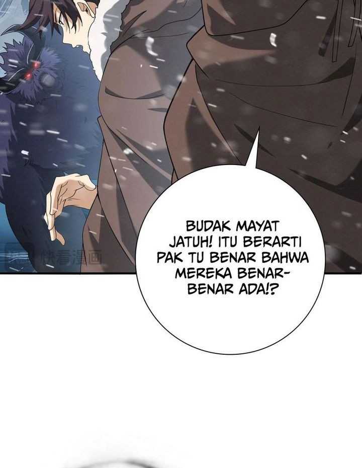The Apex of Dragon Mastery Chapter 59 - halaman 35