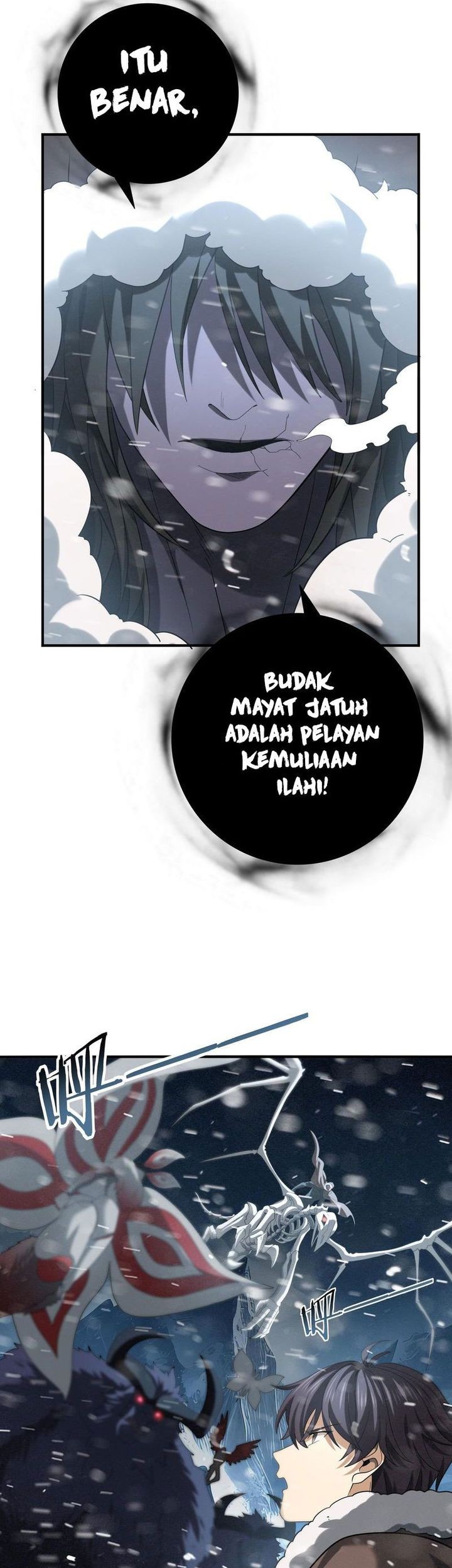 The Apex of Dragon Mastery Chapter 59 - halaman 36