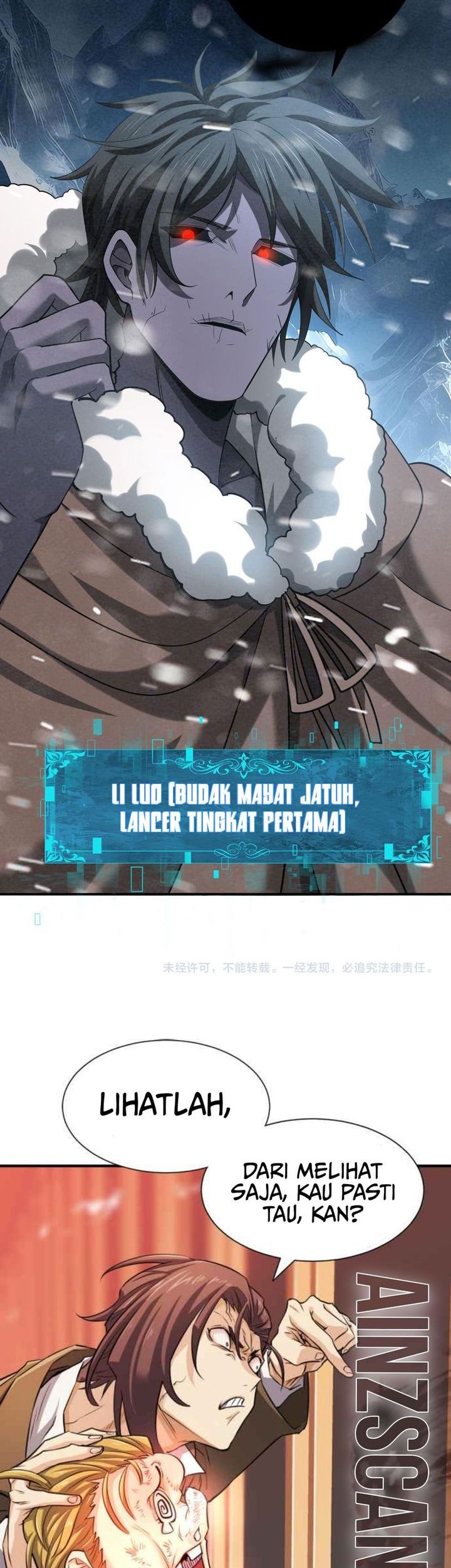 The Apex of Dragon Mastery Chapter 59 - halaman 39