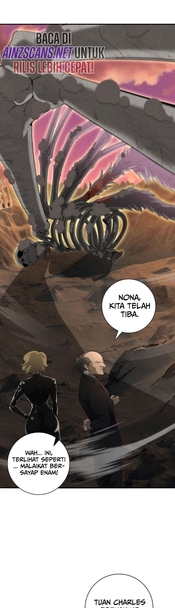 The Apex of Dragon Mastery Chapter 59 - halaman 4