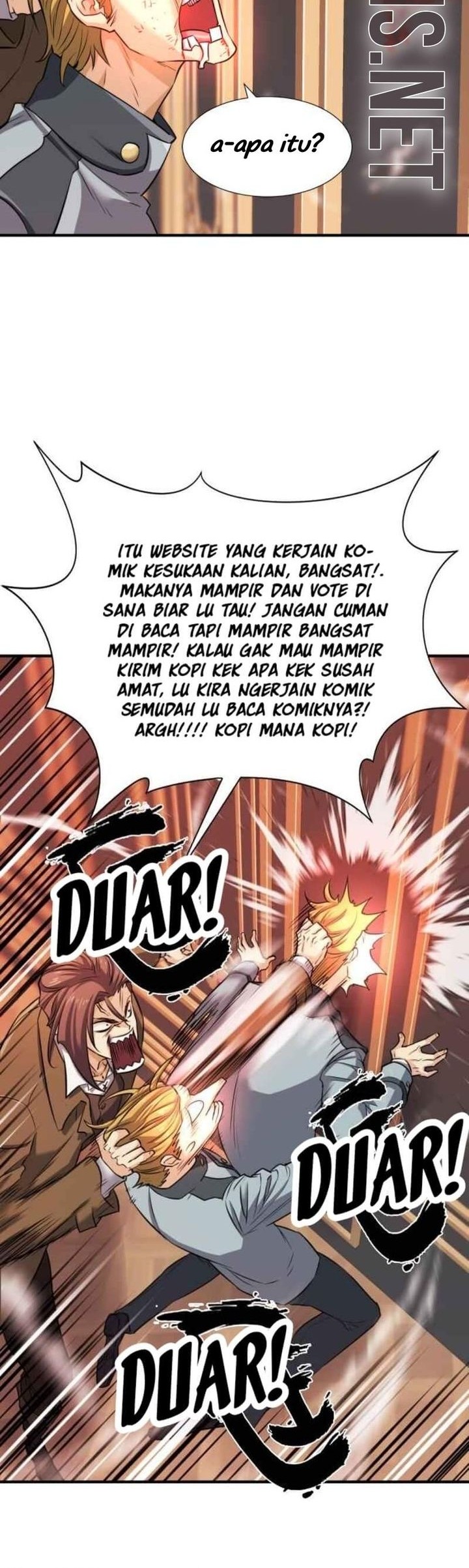 The Apex of Dragon Mastery Chapter 59 - halaman 40