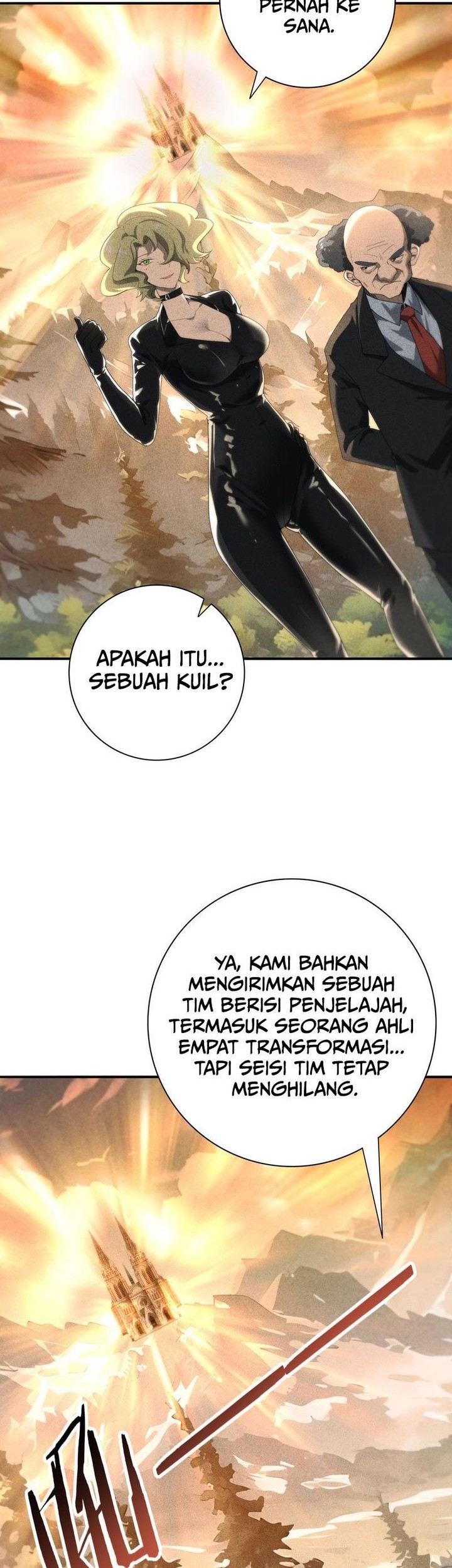 The Apex of Dragon Mastery Chapter 59 - halaman 5