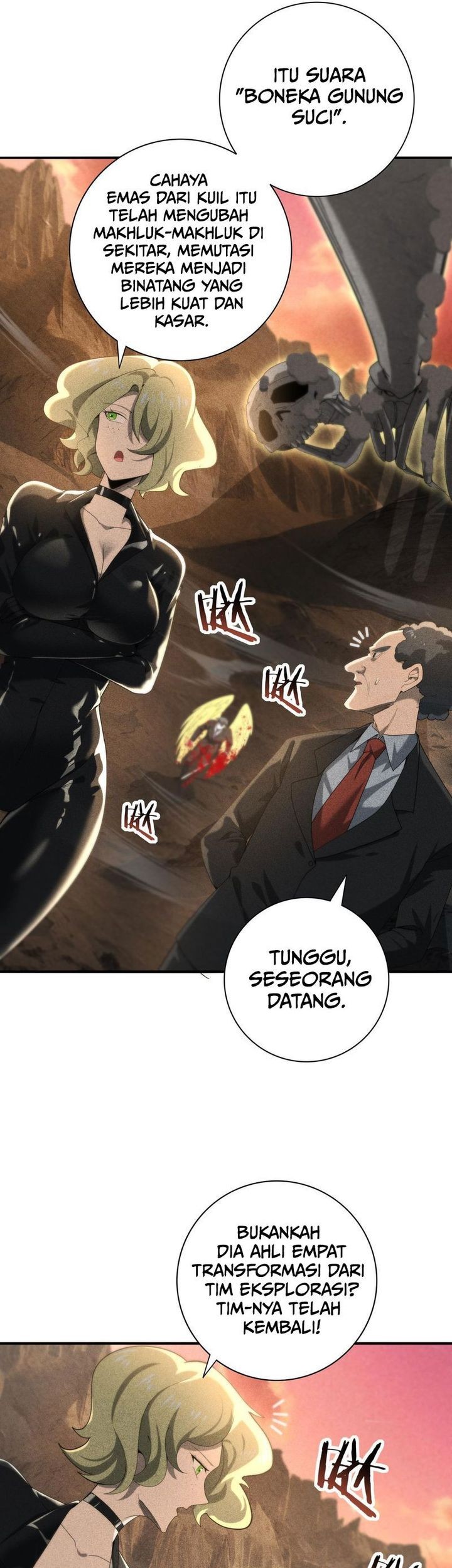 The Apex of Dragon Mastery Chapter 59 - halaman 7