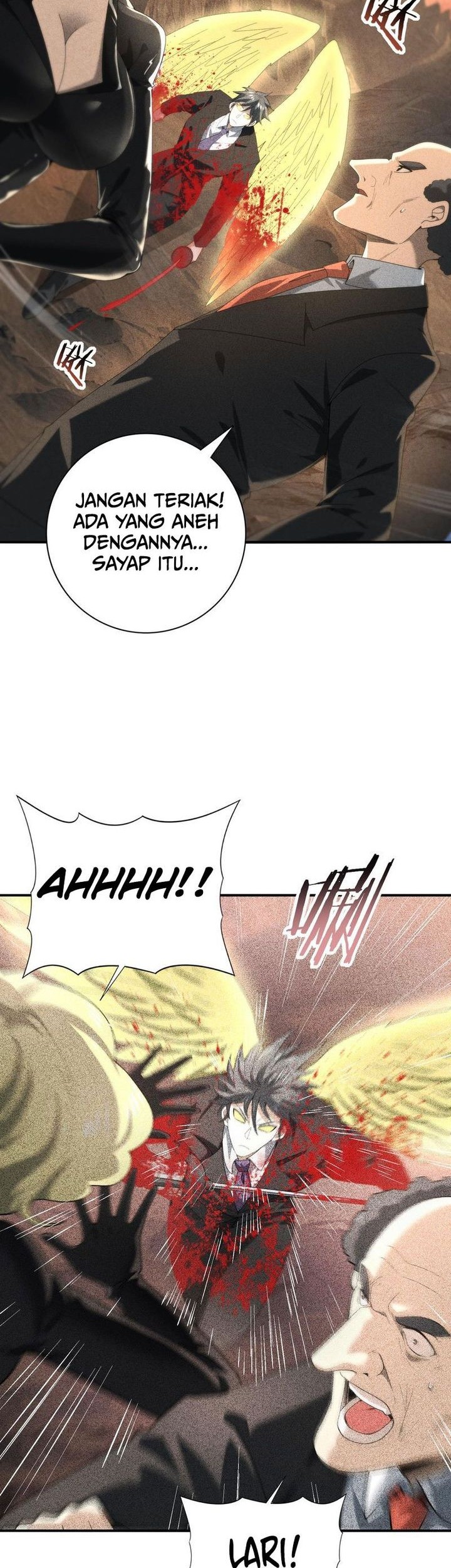 The Apex of Dragon Mastery Chapter 59 - halaman 8