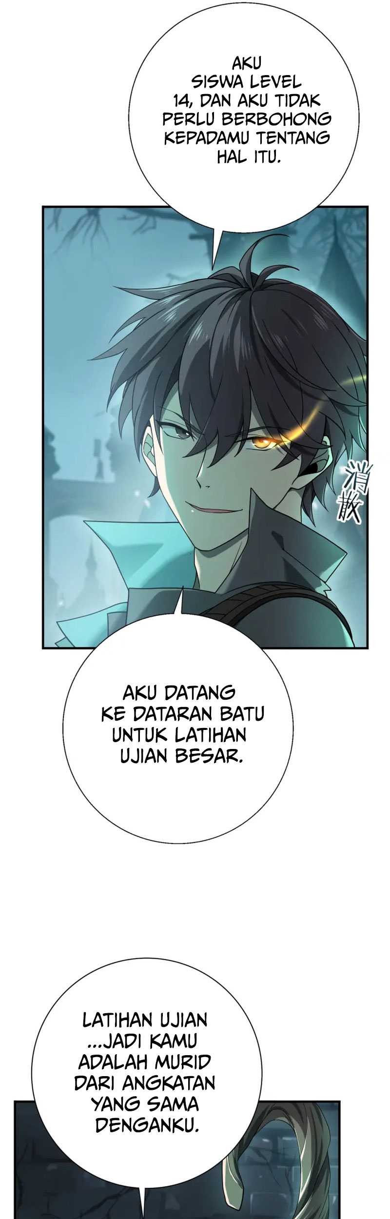 The Apex of Dragon Mastery Chapter 6 - halaman 10