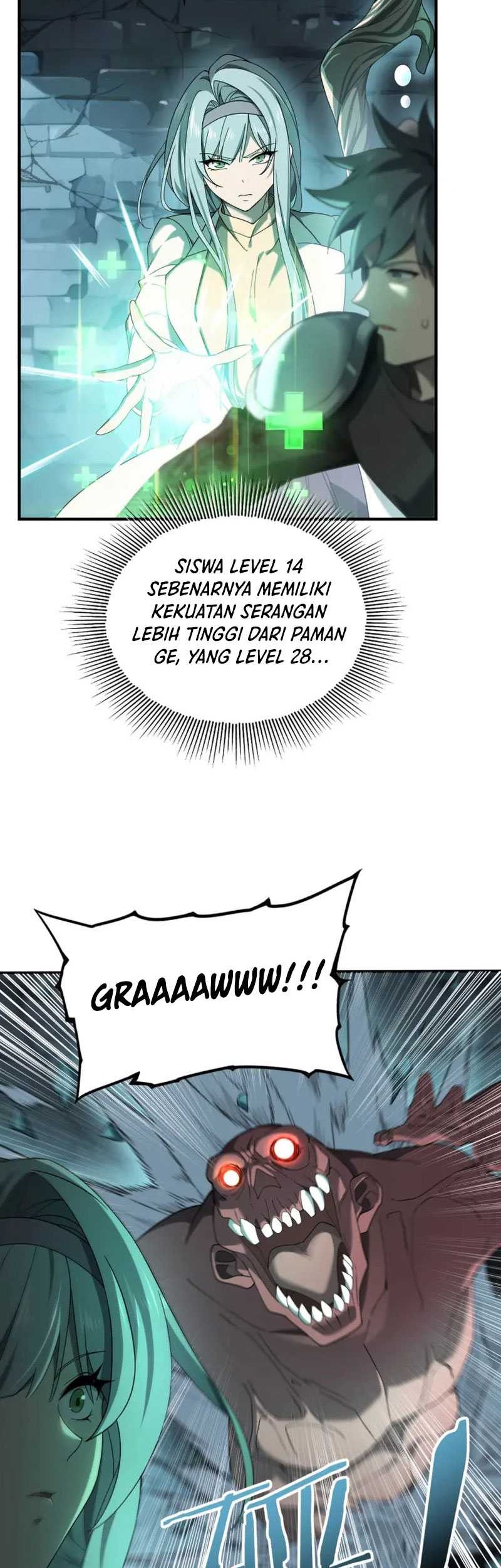 The Apex of Dragon Mastery Chapter 6 - halaman 11