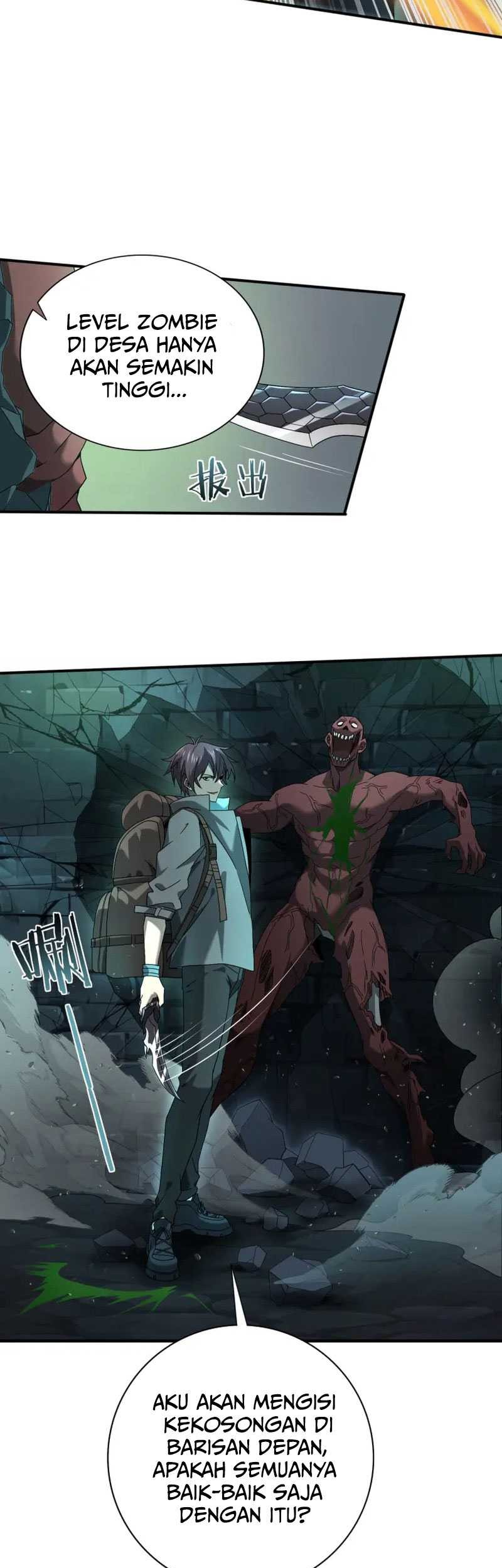 The Apex of Dragon Mastery Chapter 6 - halaman 14