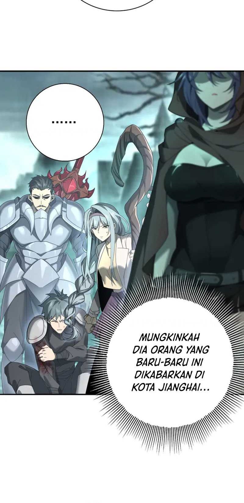 The Apex of Dragon Mastery Chapter 6 - halaman 15