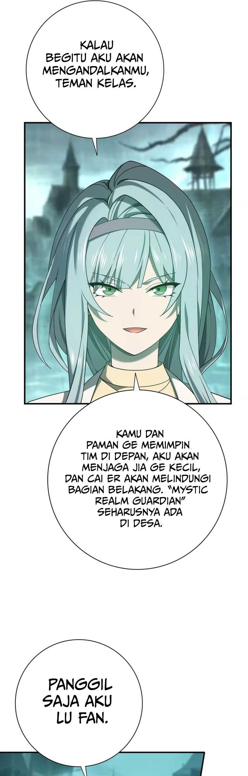 The Apex of Dragon Mastery Chapter 6 - halaman 16