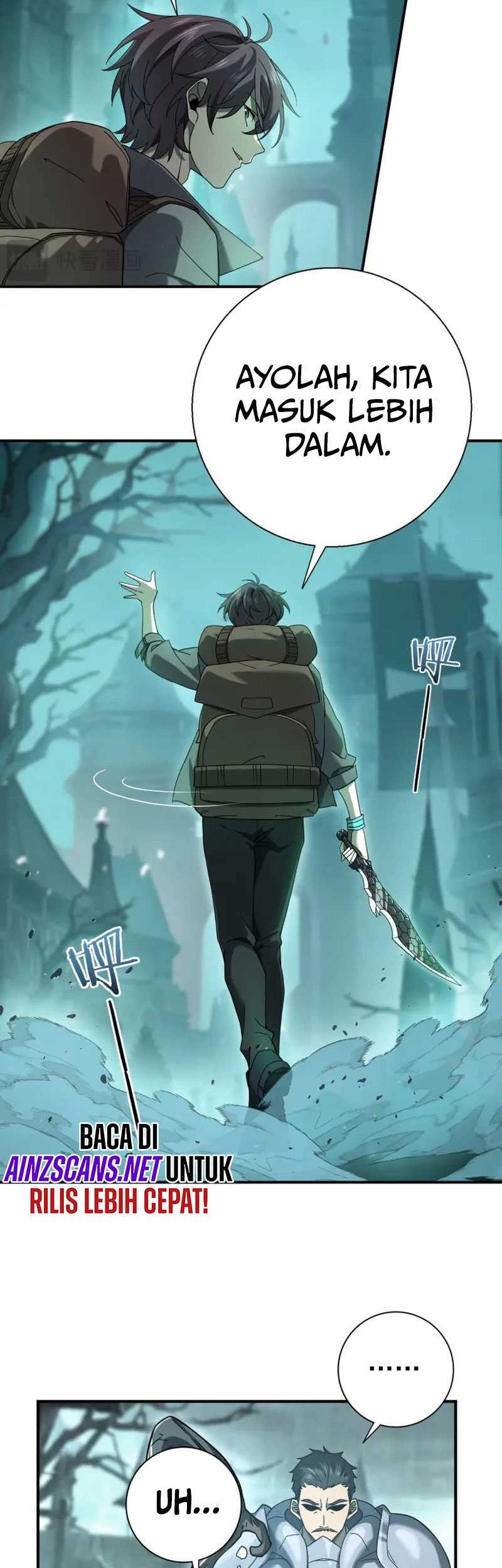 The Apex of Dragon Mastery Chapter 6 - halaman 17