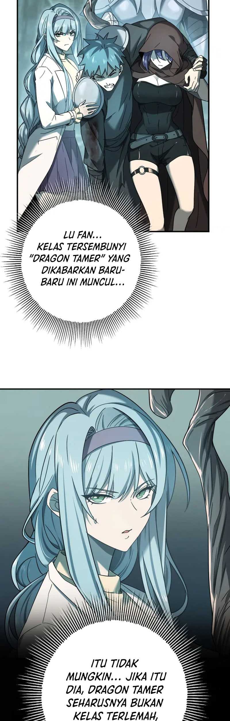 The Apex of Dragon Mastery Chapter 6 - halaman 18