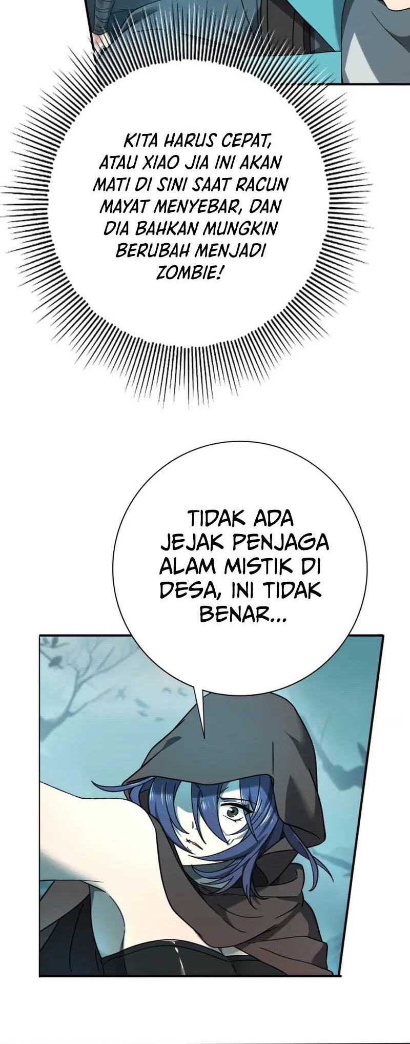The Apex of Dragon Mastery Chapter 6 - halaman 21