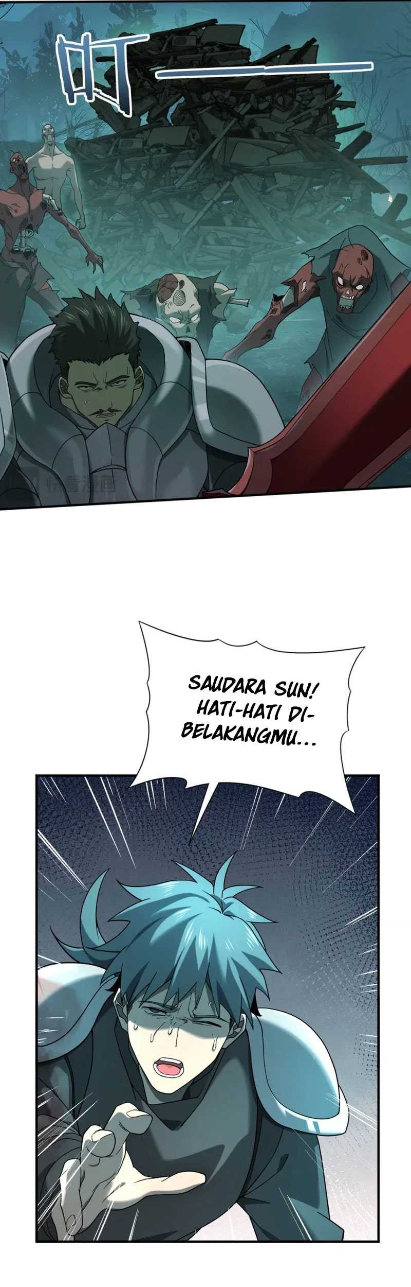 The Apex of Dragon Mastery Chapter 6 - halaman 22