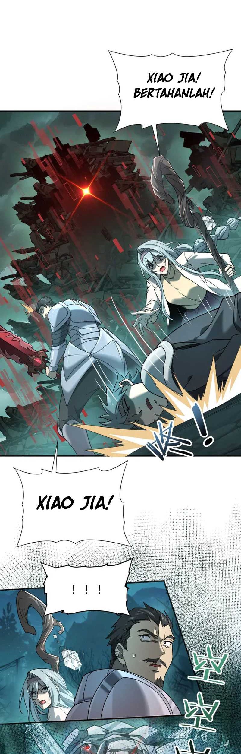 The Apex of Dragon Mastery Chapter 6 - halaman 23