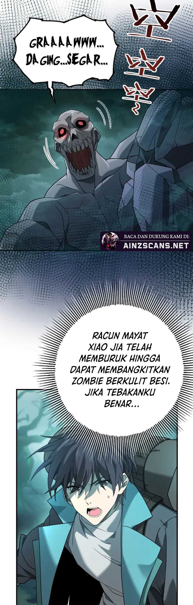 The Apex of Dragon Mastery Chapter 6 - halaman 25