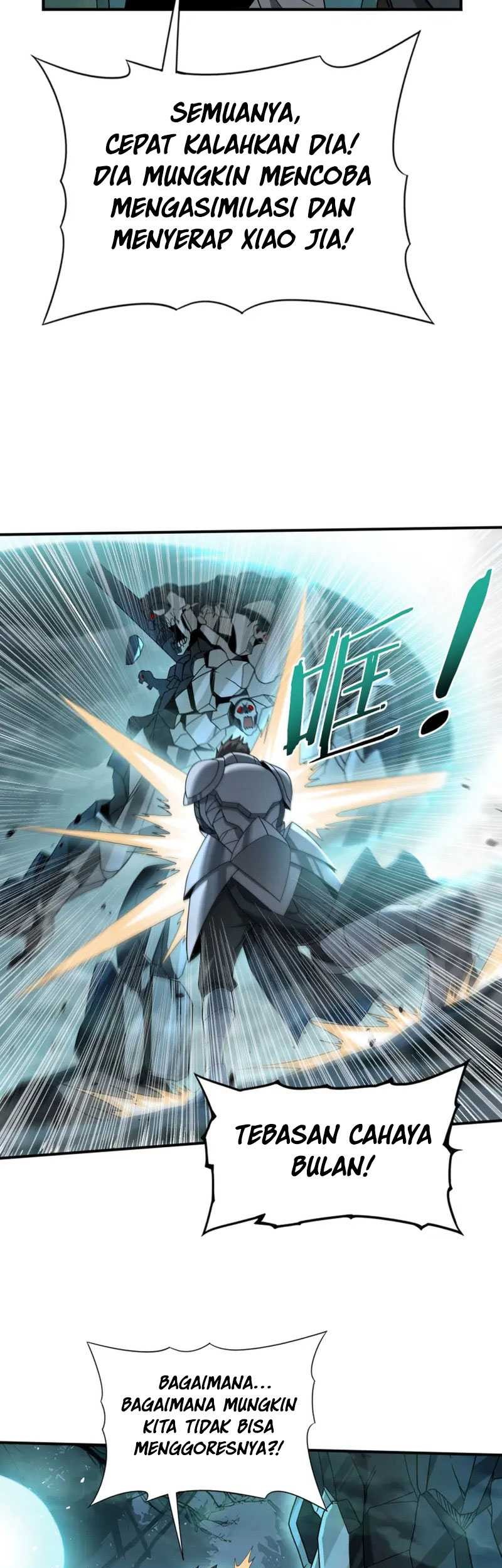 The Apex of Dragon Mastery Chapter 6 - halaman 26