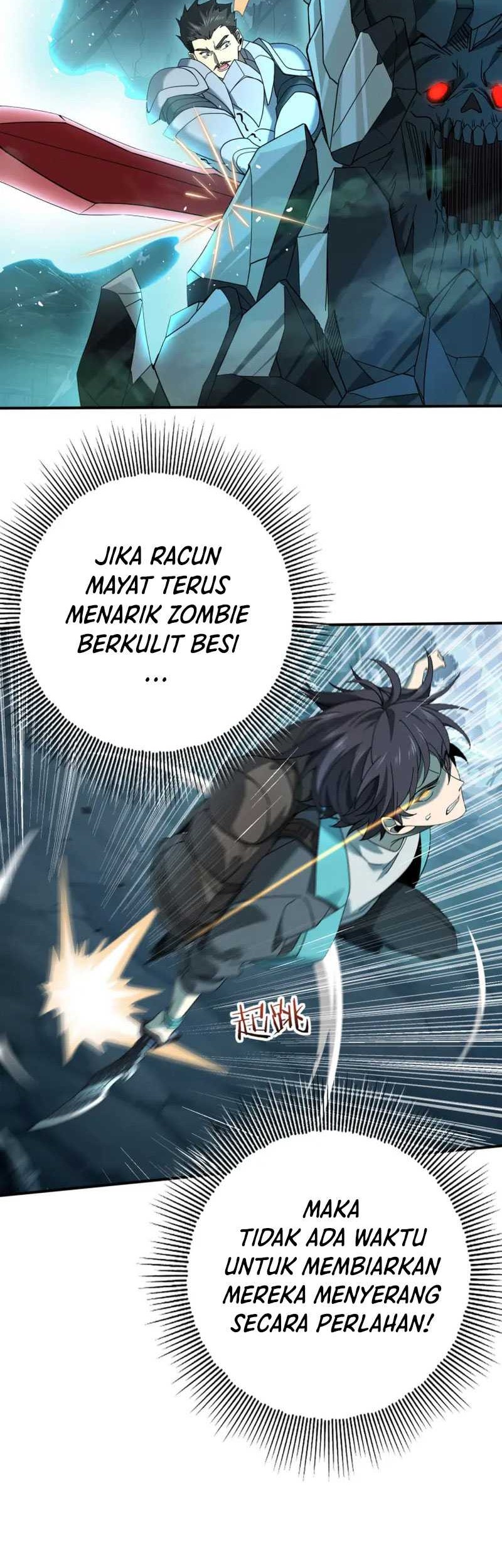 The Apex of Dragon Mastery Chapter 6 - halaman 27