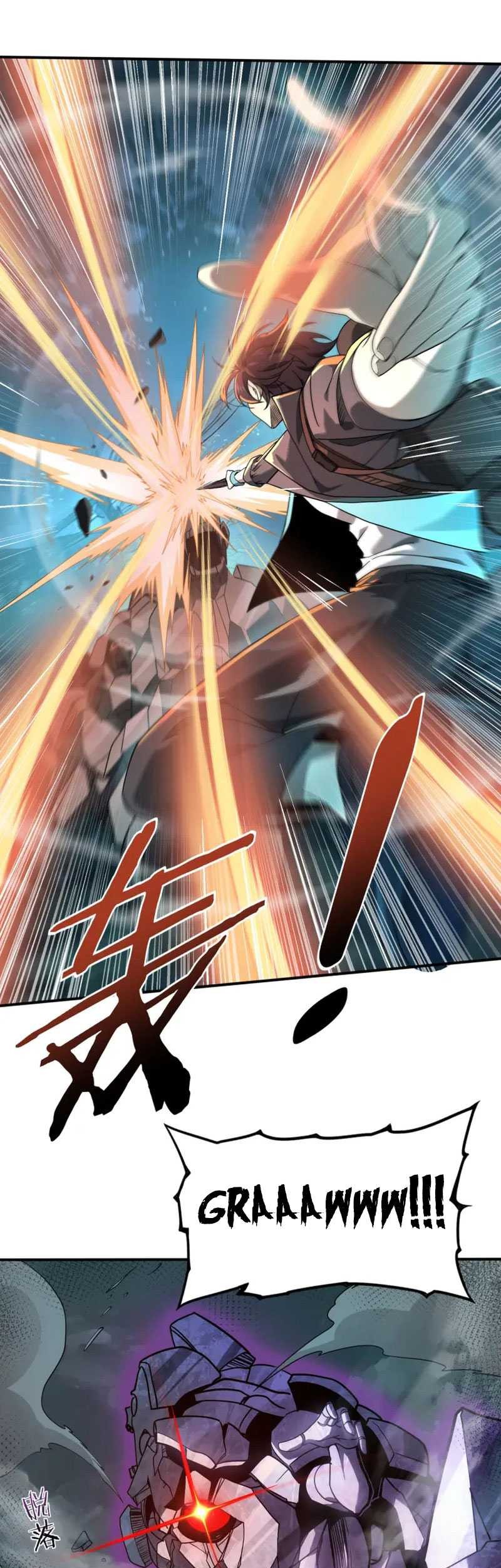 The Apex of Dragon Mastery Chapter 6 - halaman 28