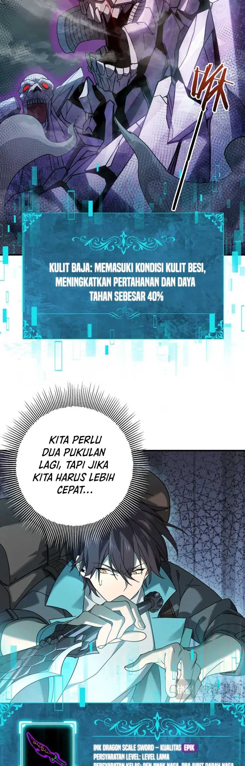 The Apex of Dragon Mastery Chapter 6 - halaman 29