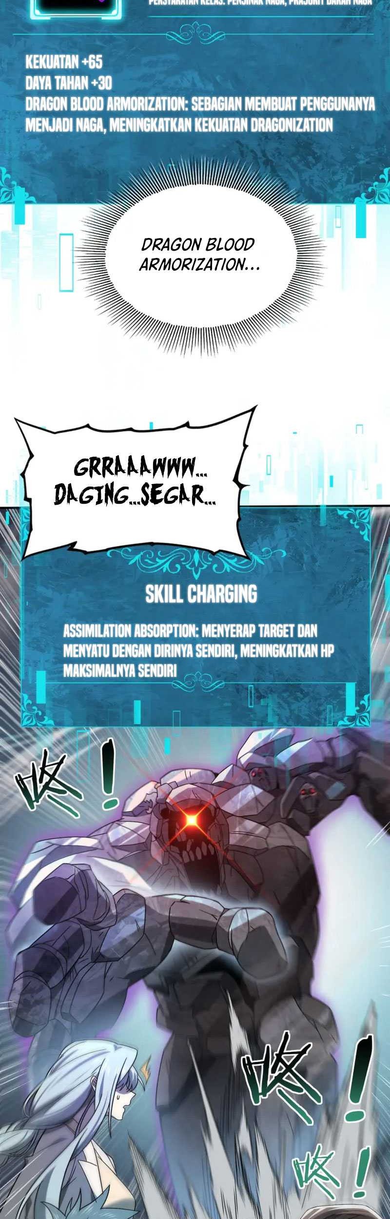 The Apex of Dragon Mastery Chapter 6 - halaman 30