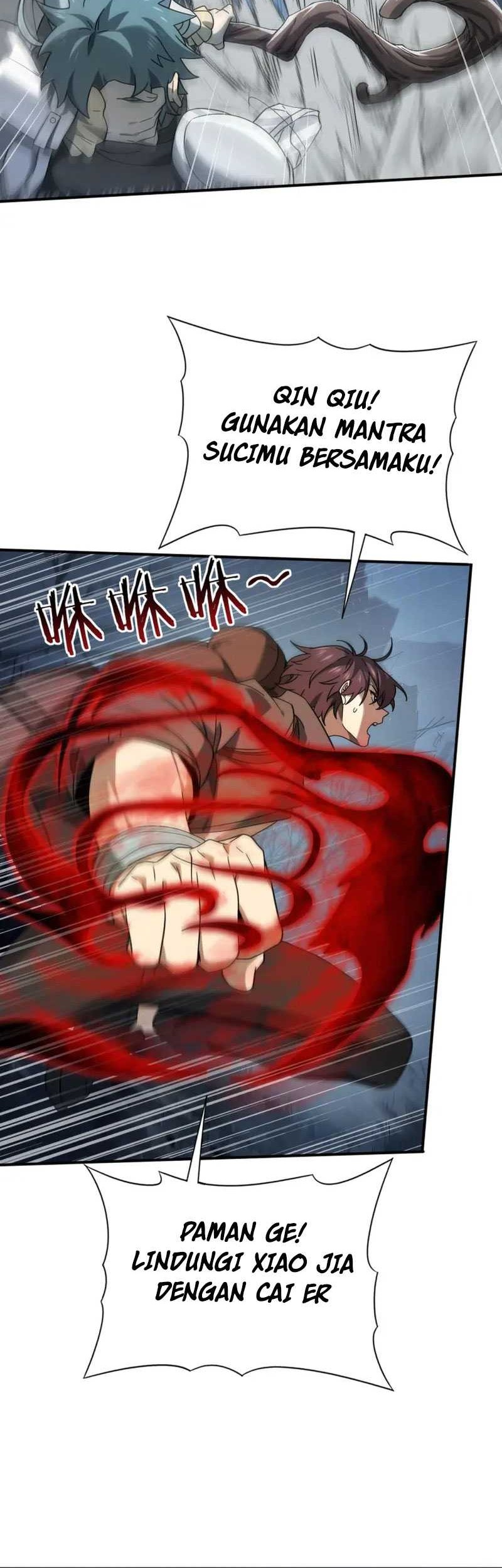 The Apex of Dragon Mastery Chapter 6 - halaman 31