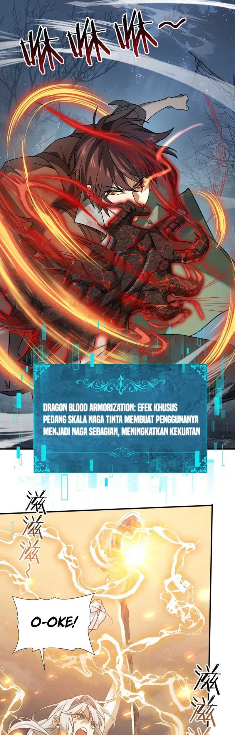 The Apex of Dragon Mastery Chapter 6 - halaman 33