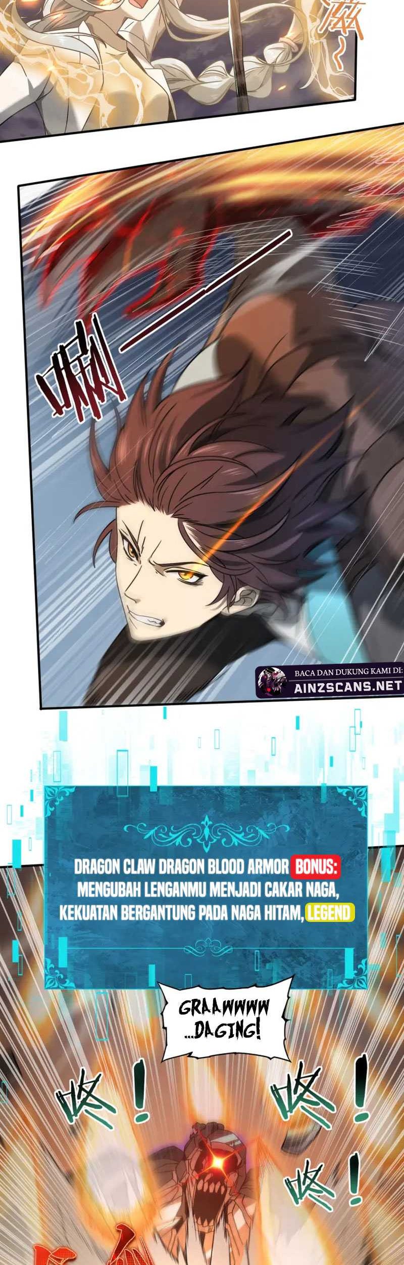 The Apex of Dragon Mastery Chapter 6 - halaman 34