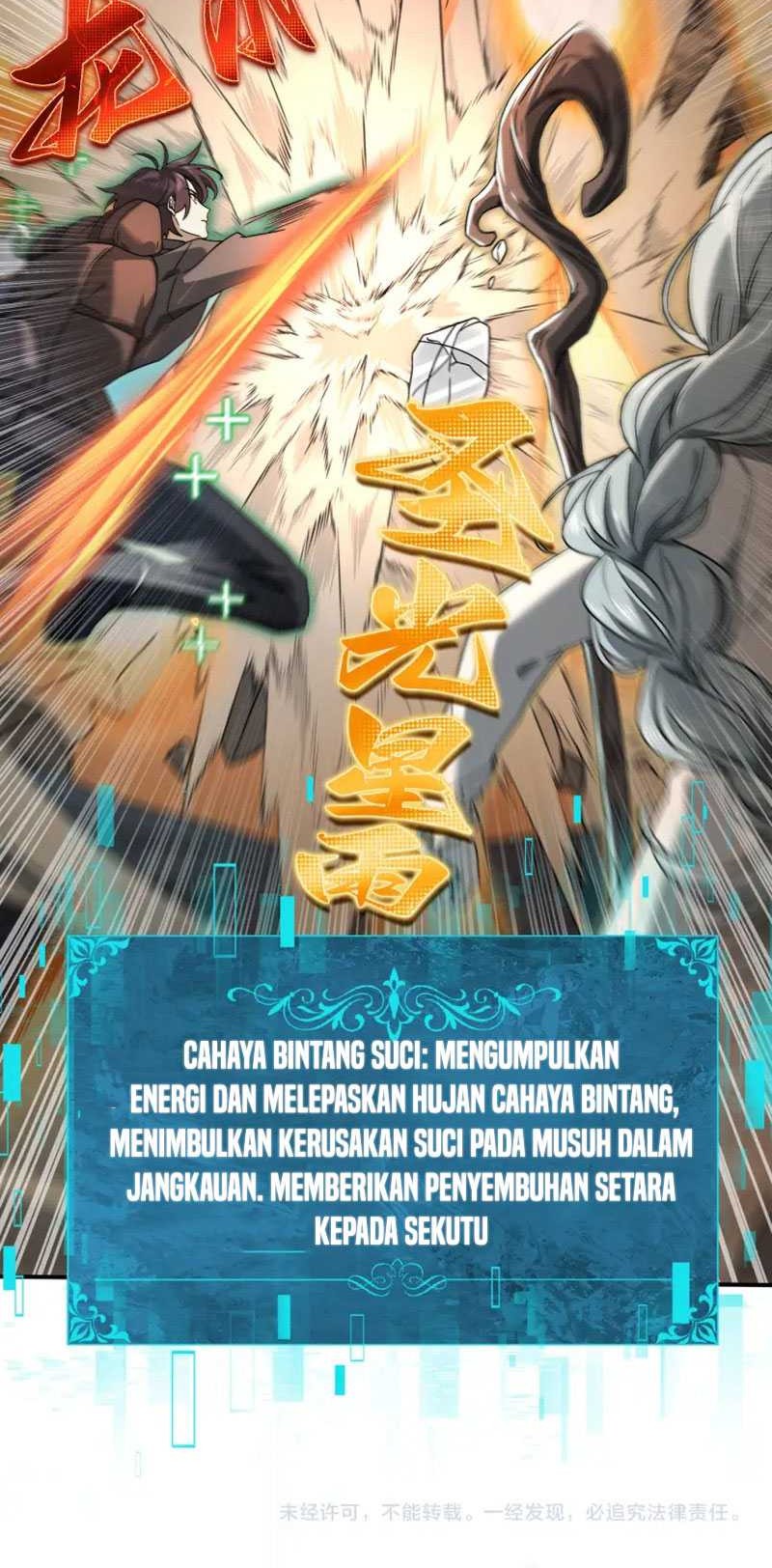 The Apex of Dragon Mastery Chapter 6 - halaman 35