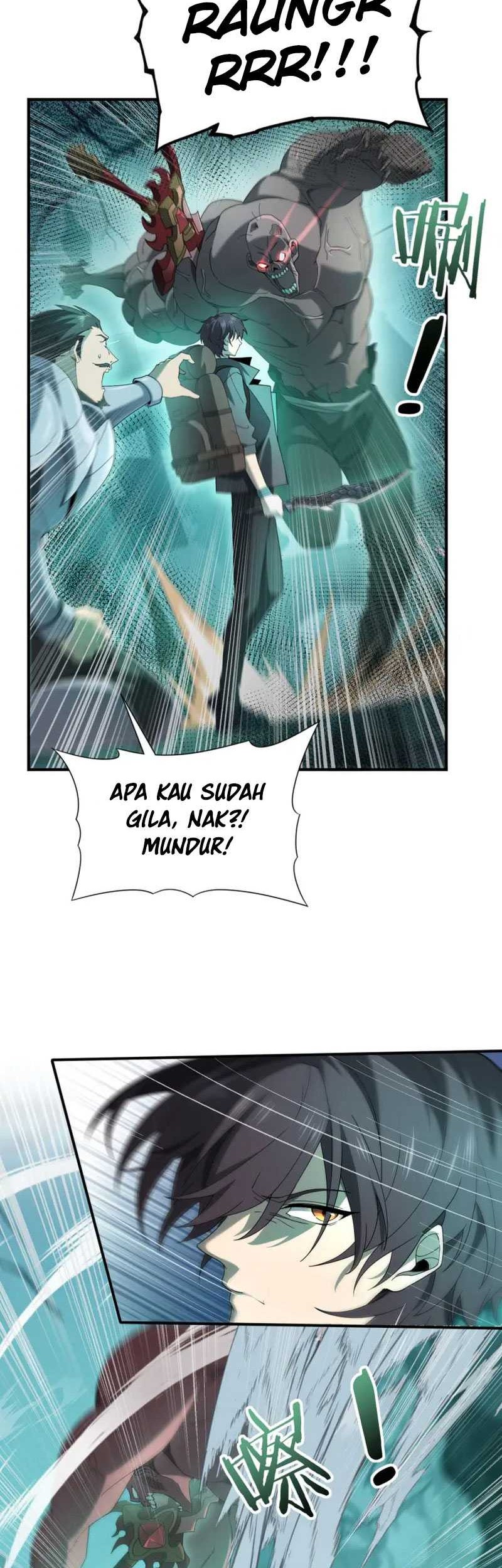The Apex of Dragon Mastery Chapter 6 - halaman 5