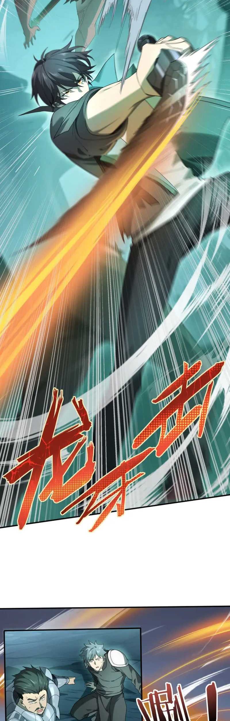 The Apex of Dragon Mastery Chapter 6 - halaman 6