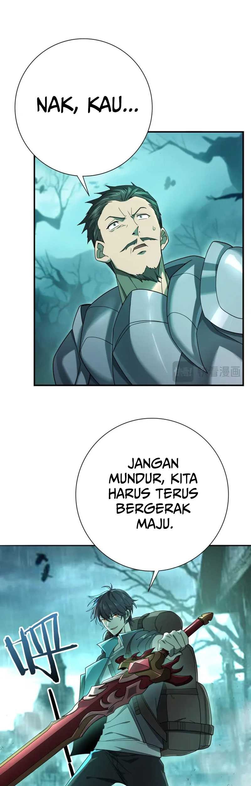 The Apex of Dragon Mastery Chapter 6 - halaman 8