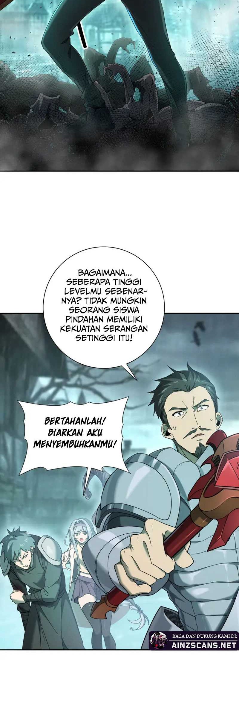 The Apex of Dragon Mastery Chapter 6 - halaman 9
