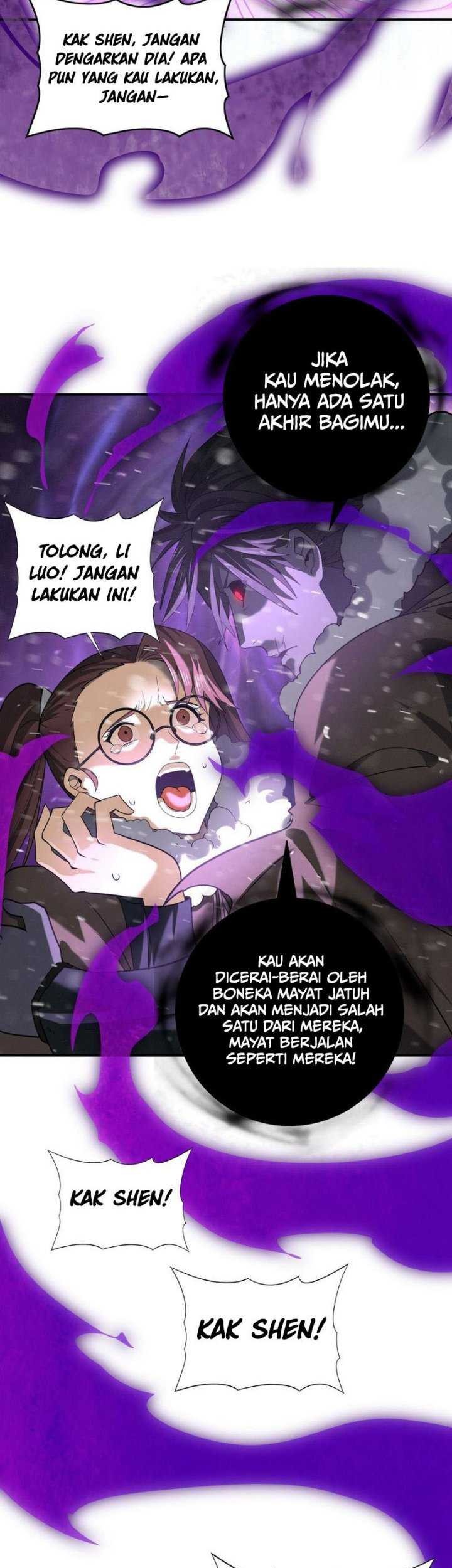 The Apex of Dragon Mastery Chapter 60 - halaman 12