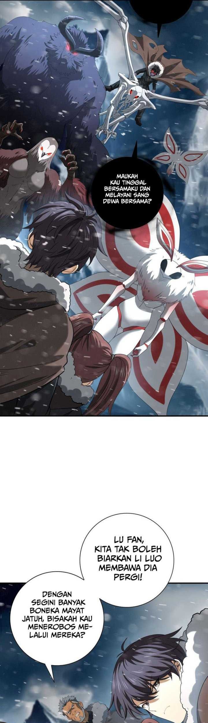 The Apex of Dragon Mastery Chapter 60 - halaman 14