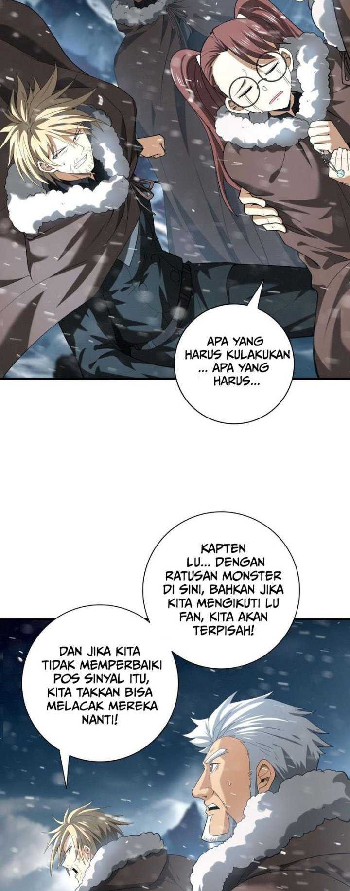 The Apex of Dragon Mastery Chapter 60 - halaman 15