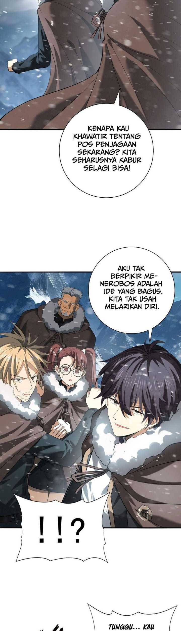 The Apex of Dragon Mastery Chapter 60 - halaman 16