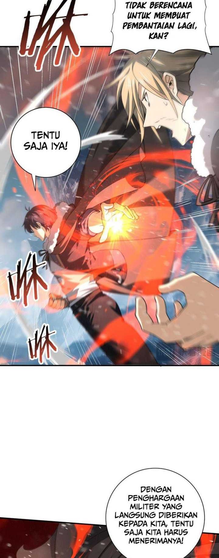 The Apex of Dragon Mastery Chapter 60 - halaman 17
