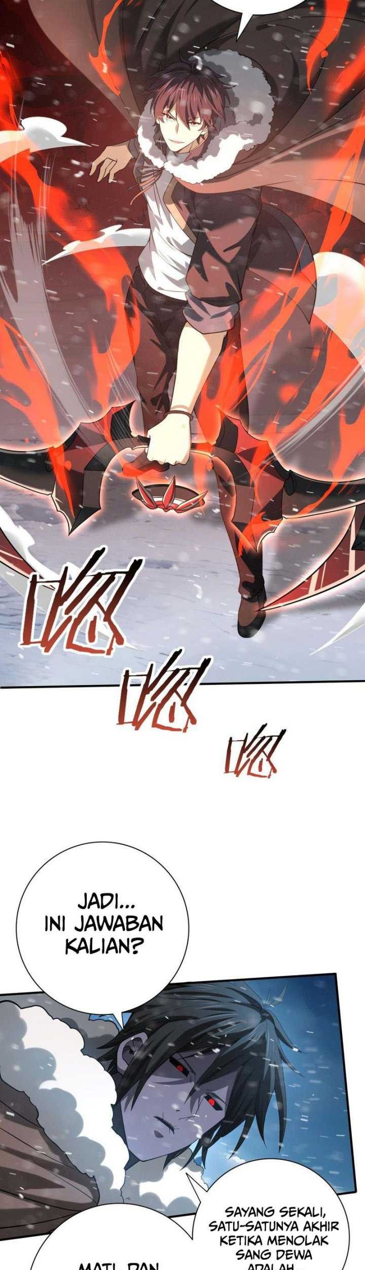 The Apex of Dragon Mastery Chapter 60 - halaman 18