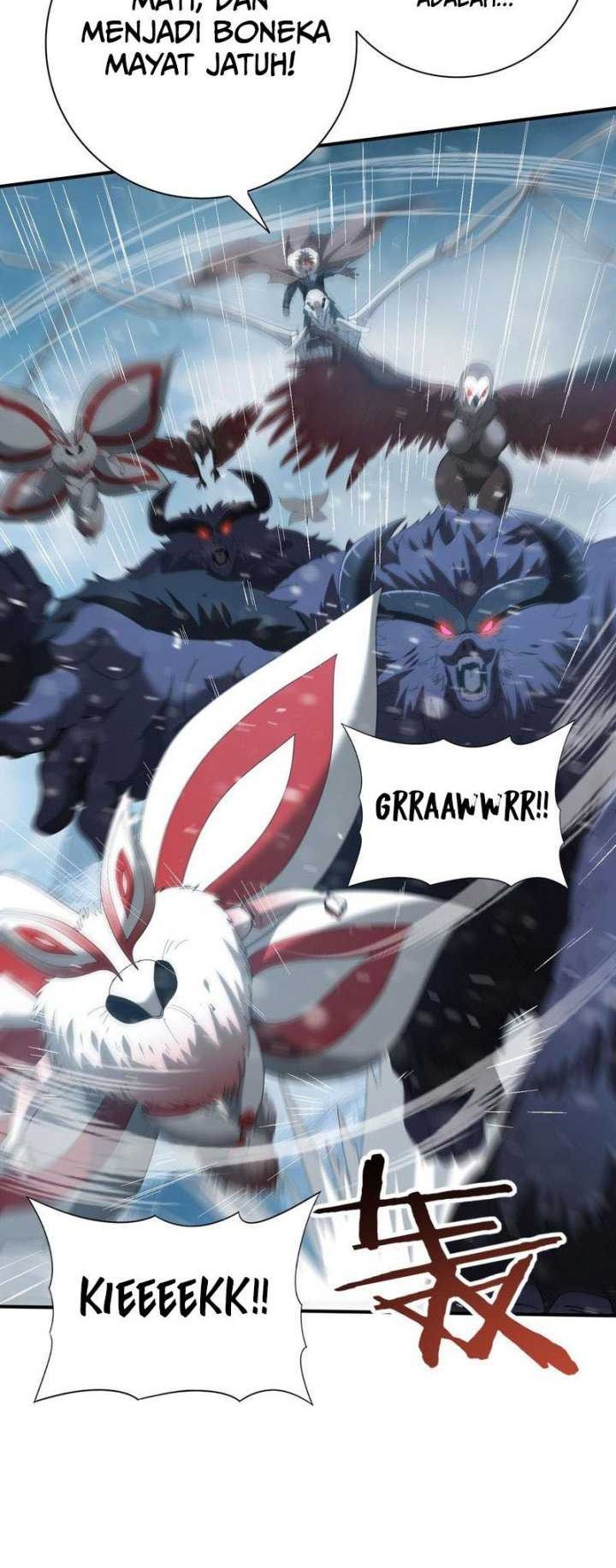 The Apex of Dragon Mastery Chapter 60 - halaman 19