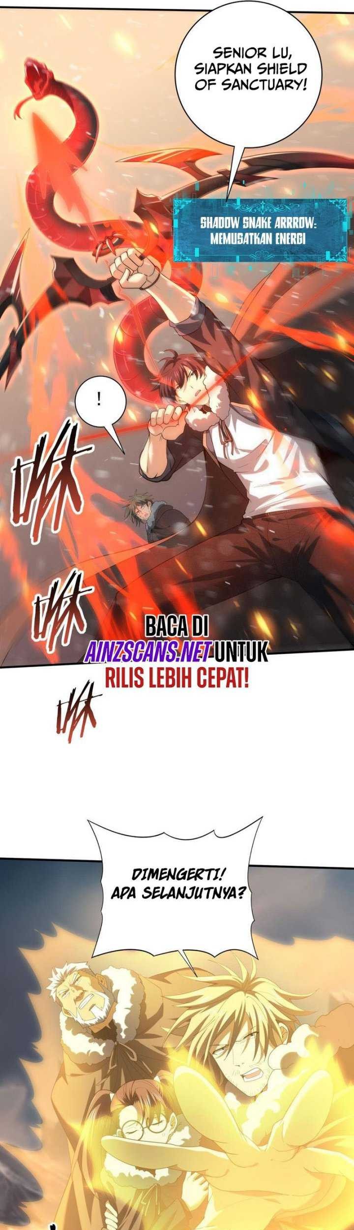 The Apex of Dragon Mastery Chapter 60 - halaman 20