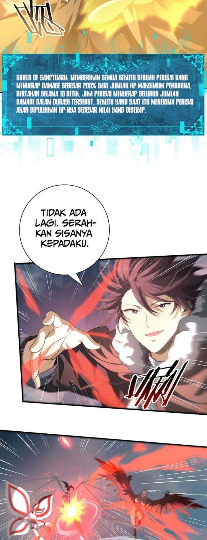 The Apex of Dragon Mastery Chapter 60 - halaman 21