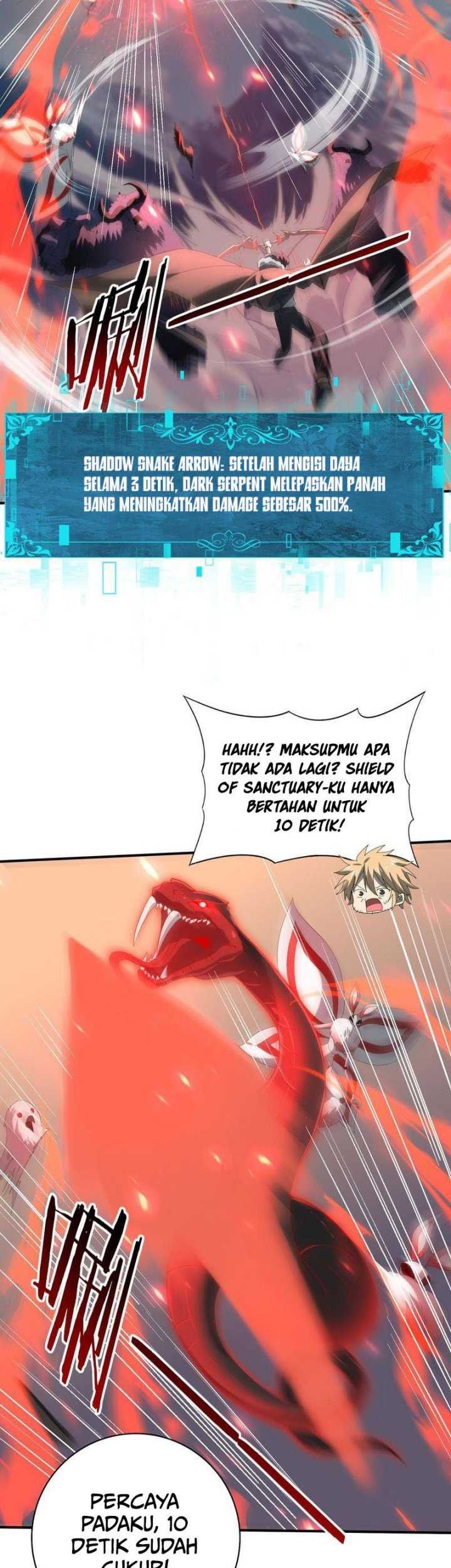 The Apex of Dragon Mastery Chapter 60 - halaman 22