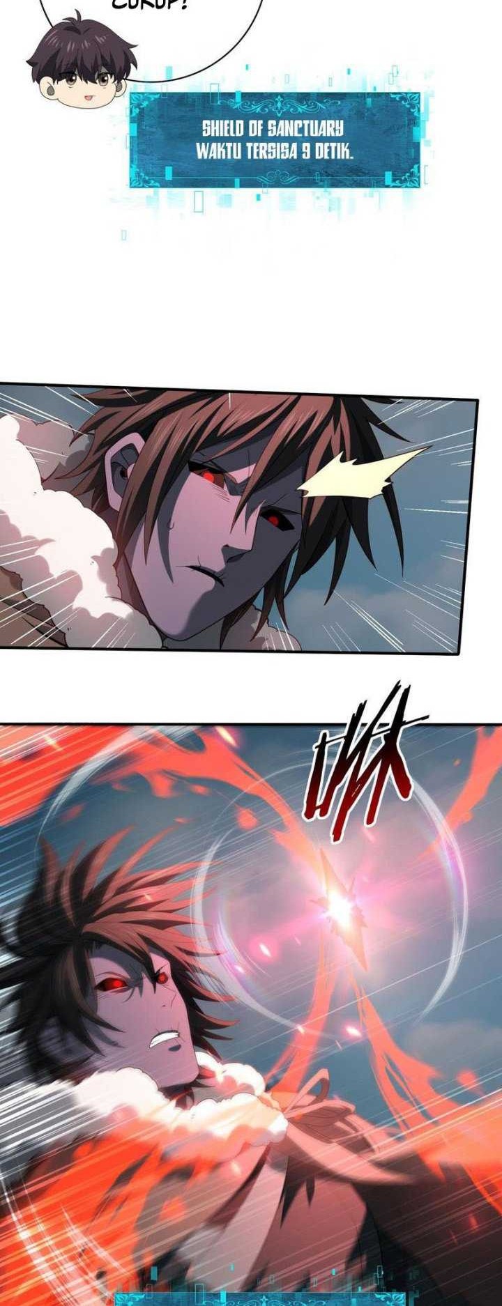 The Apex of Dragon Mastery Chapter 60 - halaman 23