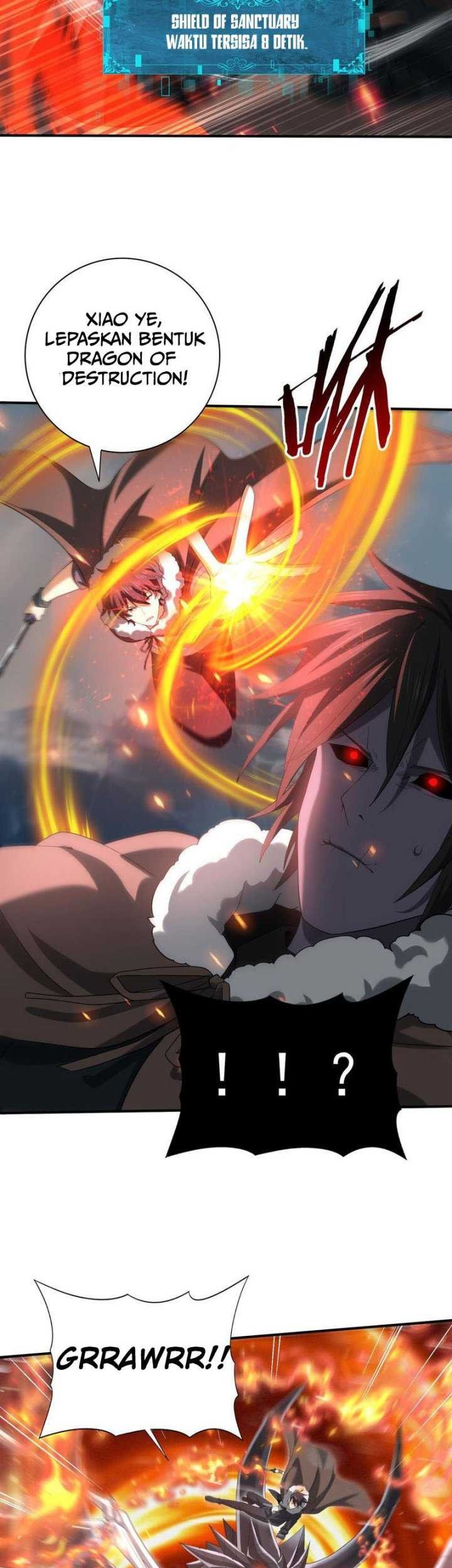 The Apex of Dragon Mastery Chapter 60 - halaman 24