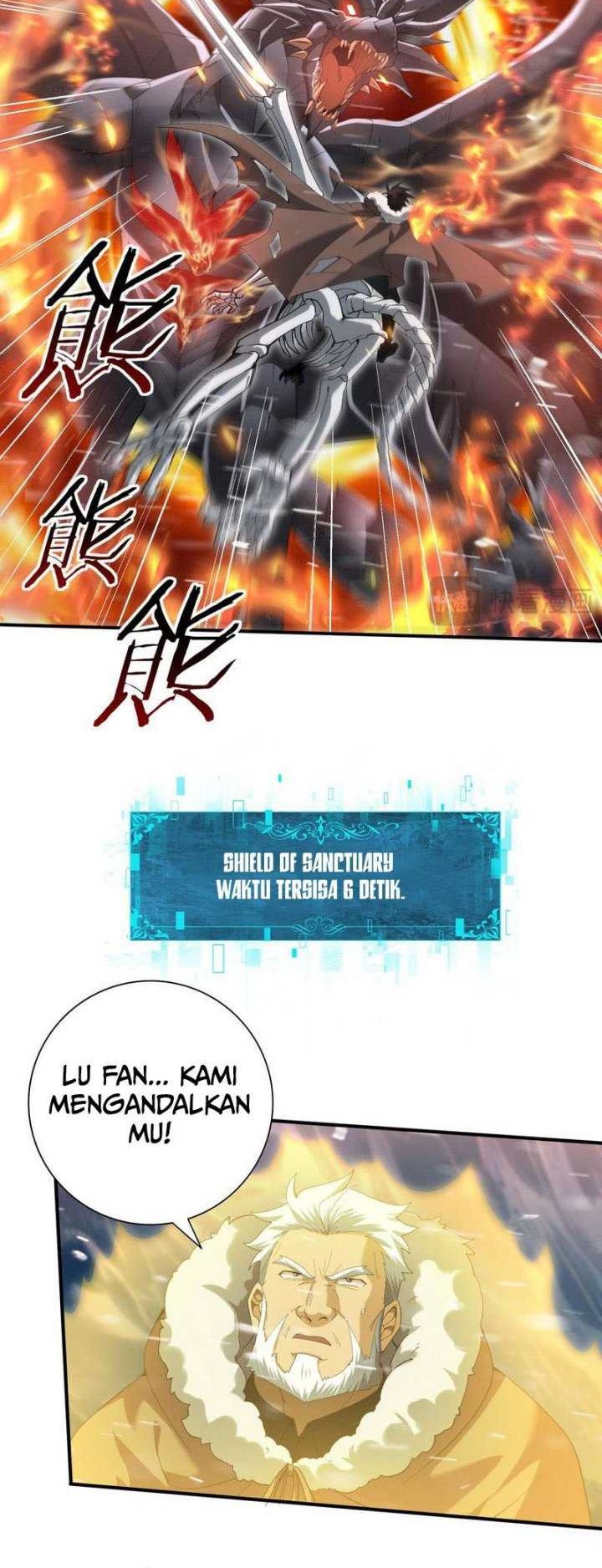 The Apex of Dragon Mastery Chapter 60 - halaman 25